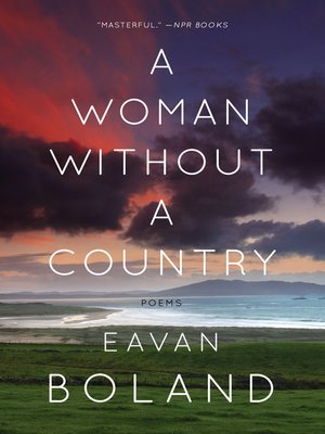 cover image of A Woman Without a Country